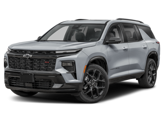 Chevrolet Traverse - Odom Chevrolet Inc in EUTAW AL