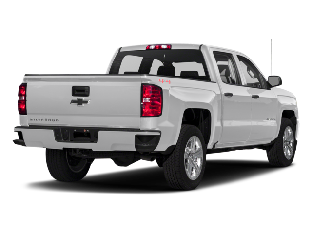 Used 2018 Chevrolet Silverado 1500 Custom with VIN 3GCUKPEC6JG265882 for sale in Eutaw, AL