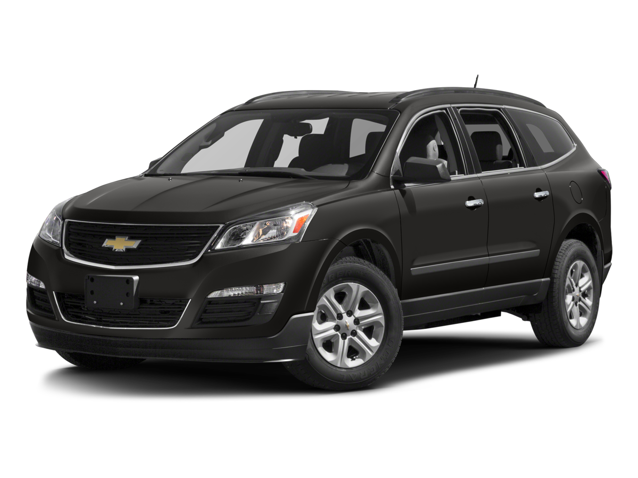 2017 Chevrolet Traverse LS FWD's photo