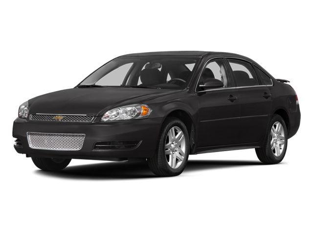 2014 Chevrolet Impala LTZ