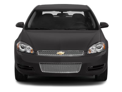 2014 Chevrolet Impala LTZ