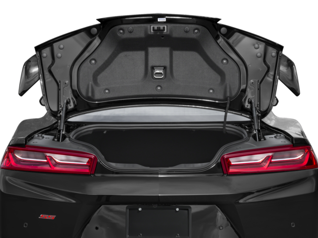 2017 Chevrolet Camaro 1SS