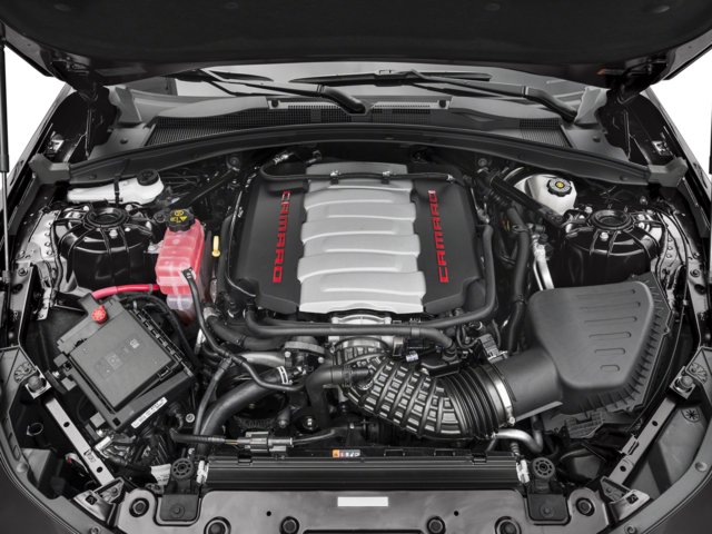 2017 Chevrolet Camaro 1SS