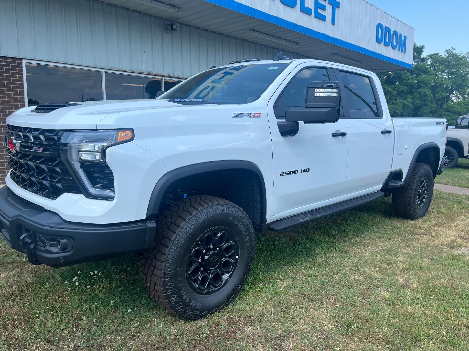 2026 Chevrolet Silverado 2500 HD