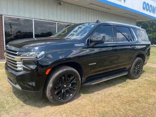 2023 Chevrolet Tahoe High Country