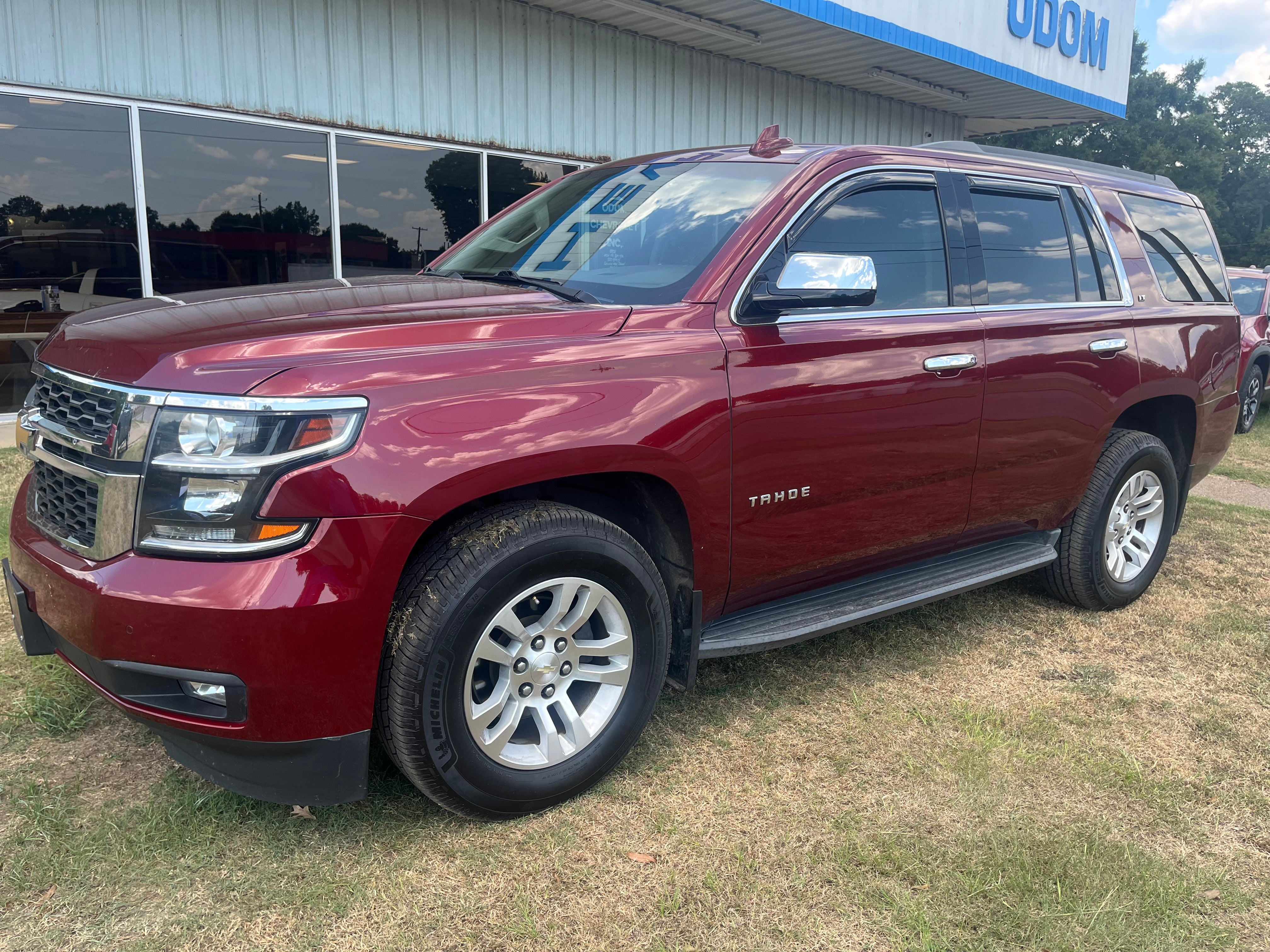 2019 Chevrolet Tahoe LT