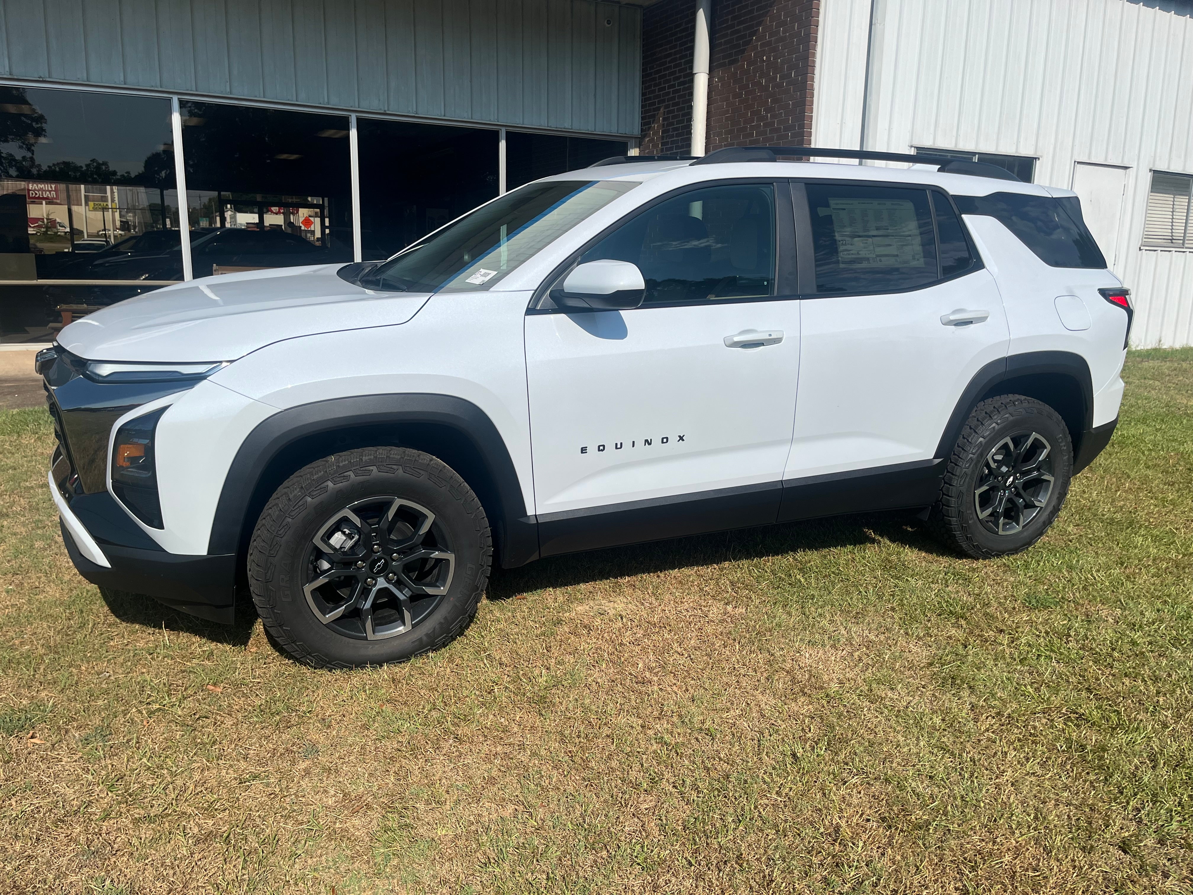 2027 Chevrolet Equinox ACTIV