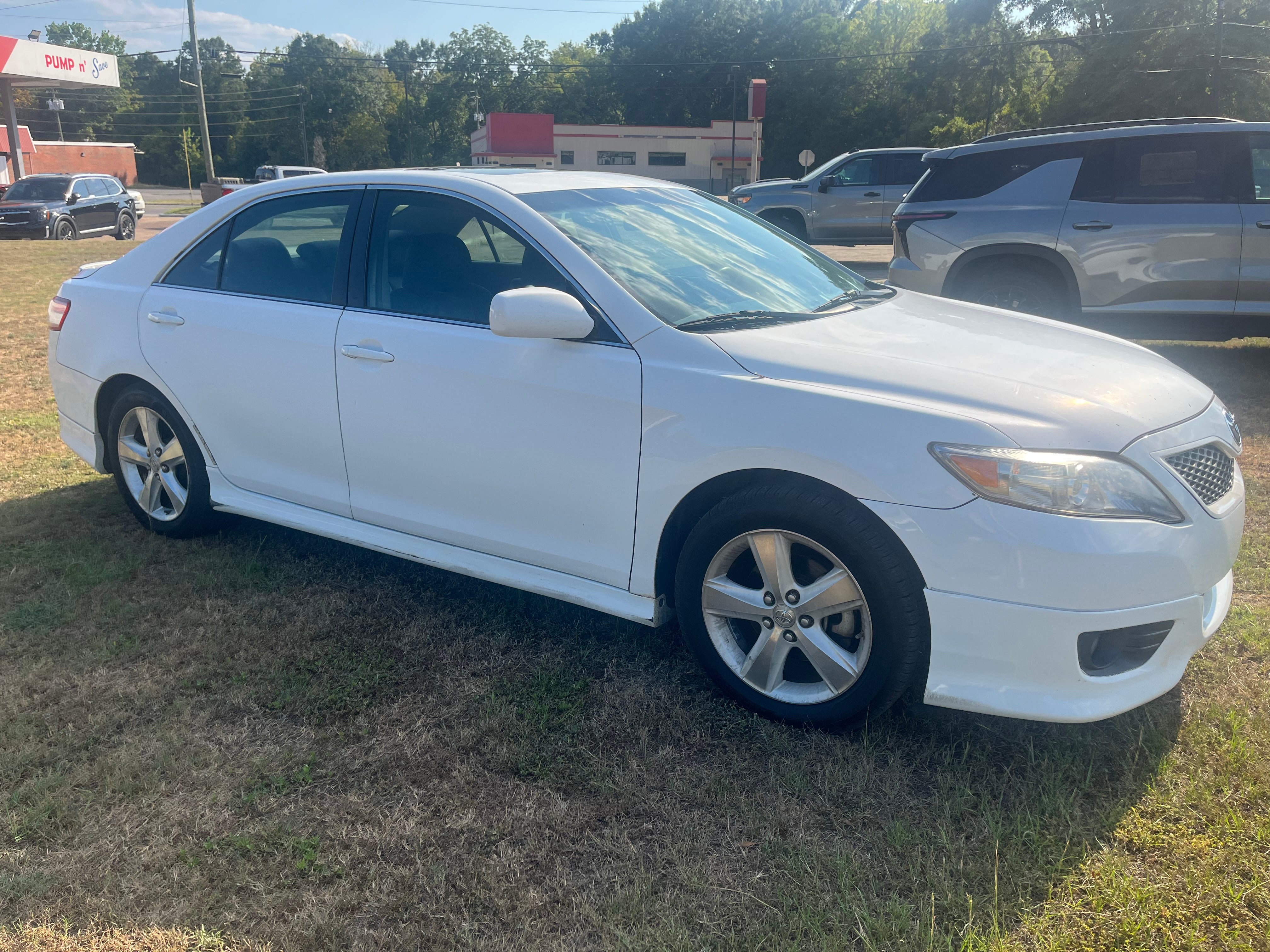 2011 Toyota Camry LE