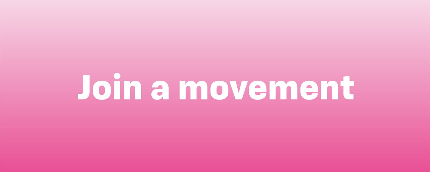 Join A Movement logo | Chevrolet Making Strides Against Breast Cancer | Odom Chevrolet Inc in EUTAW AL
