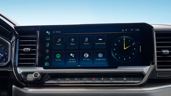 Odom Chevrolet Inc in EUTAW AL