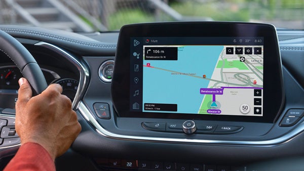 Odom Chevrolet Inc in EUTAW AL