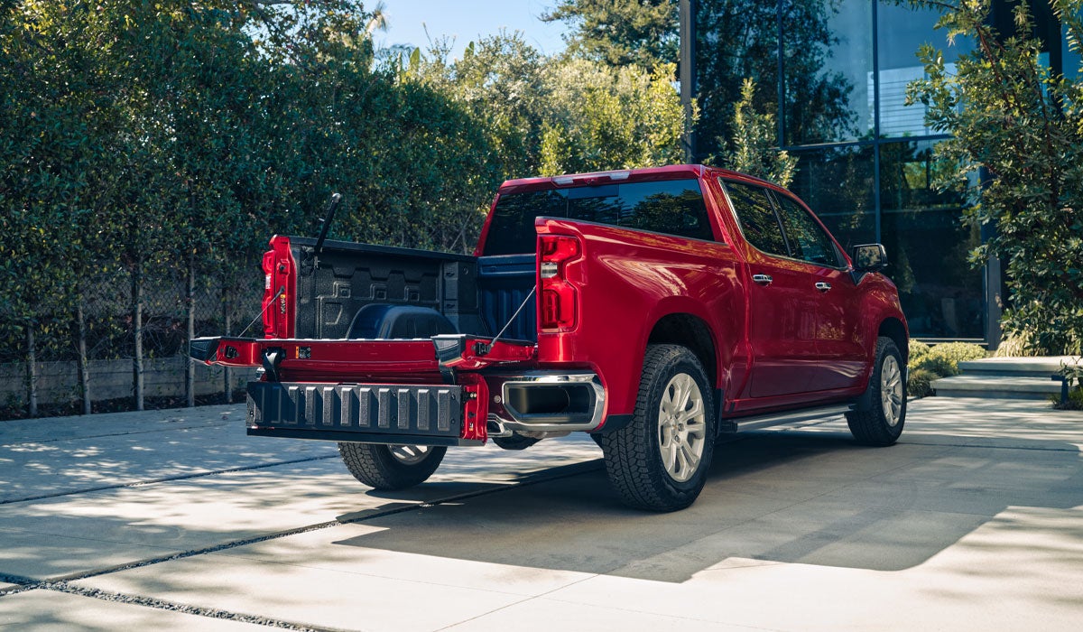 Odom Chevrolet Inc in EUTAW AL