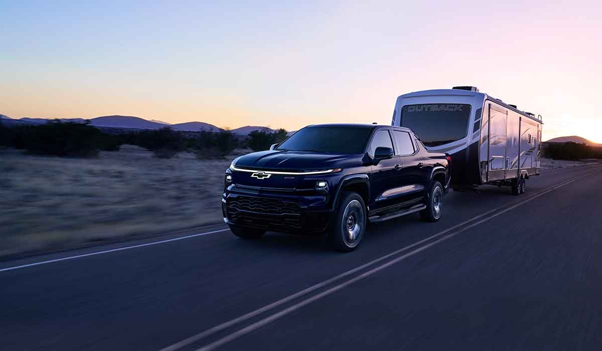 Odom Chevrolet Inc in EUTAW AL